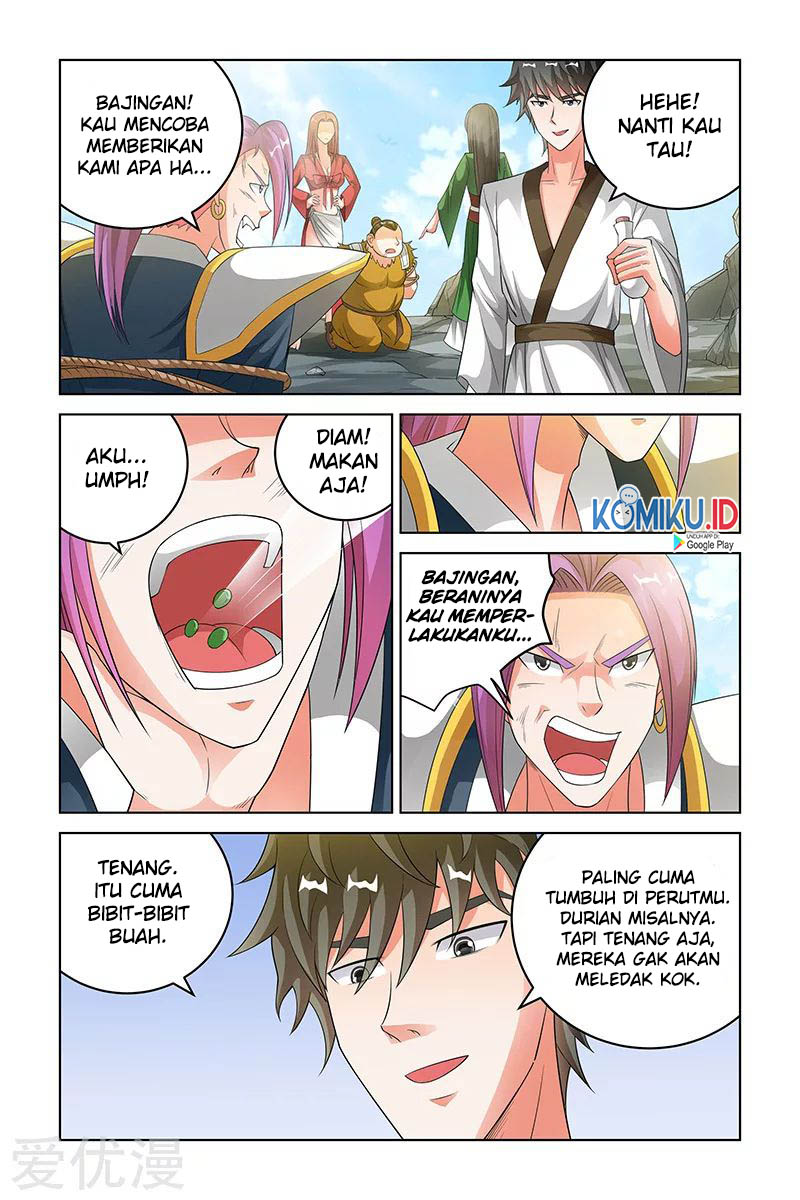 Demonic Housekeeper Chapter 177 Gambar 4
