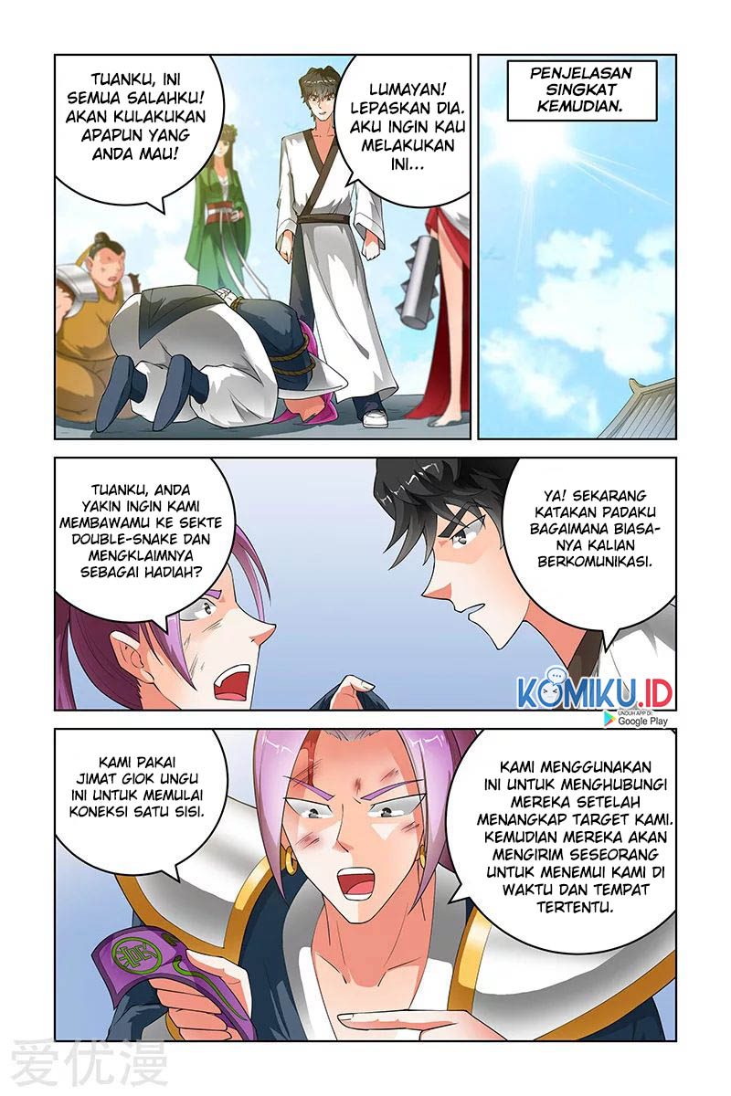 Demonic Housekeeper Chapter 177 Gambar 5