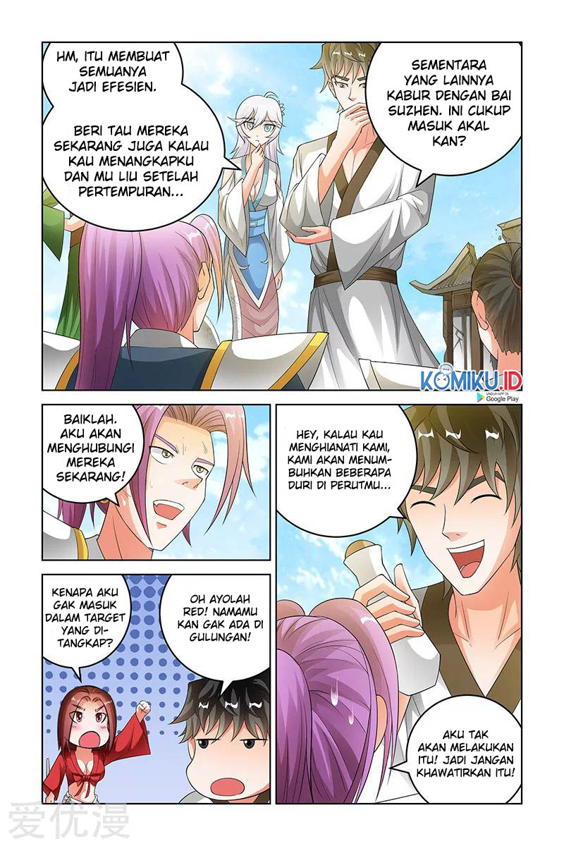 Demonic Housekeeper Chapter 177 Gambar 6