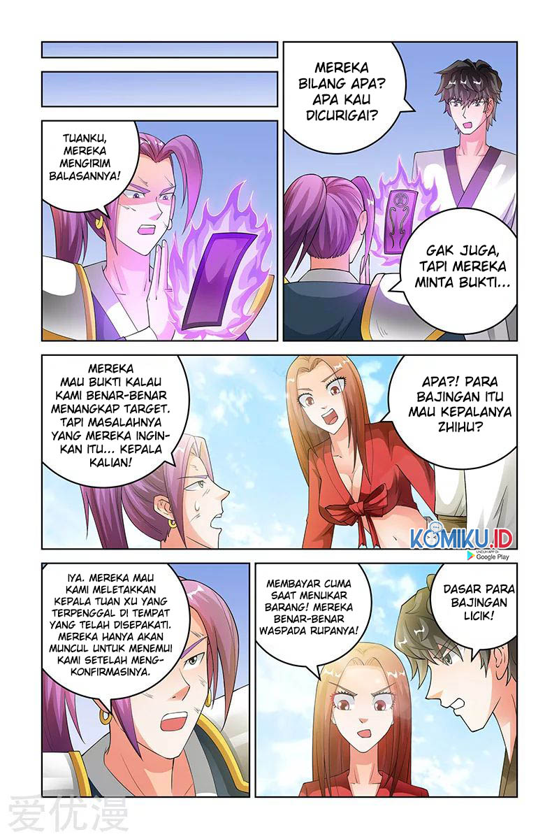 Demonic Housekeeper Chapter 177 Gambar 7