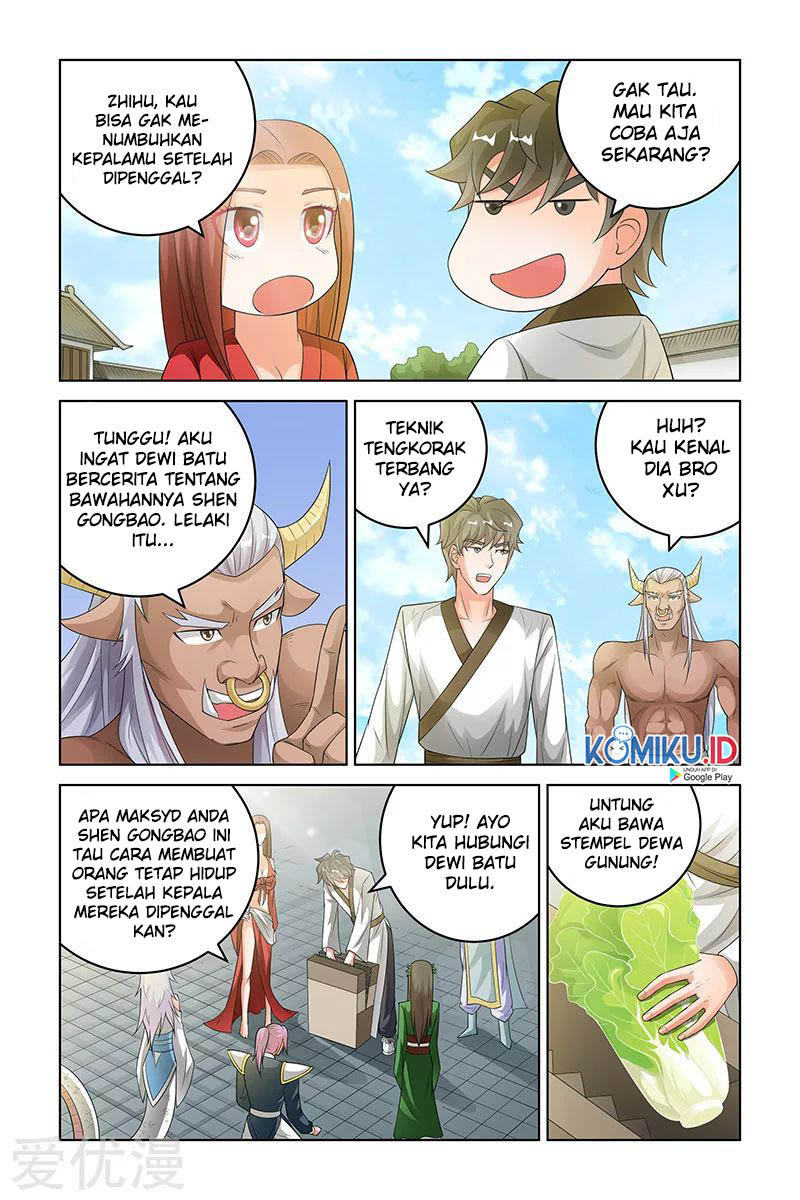 Demonic Housekeeper Chapter 177 Gambar 8