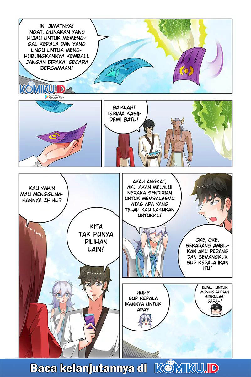 Demonic Housekeeper Chapter 177 Gambar 10