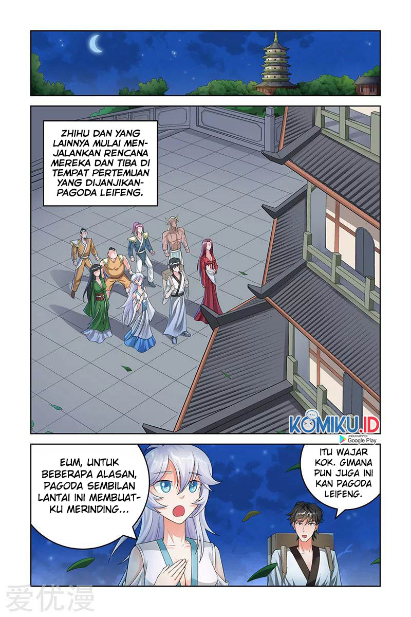 Demonic Housekeeper Chapter 178 Gambar 3