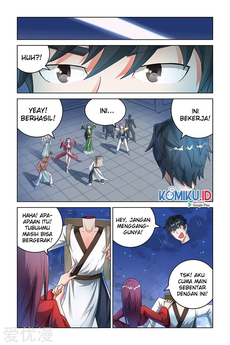 Demonic Housekeeper Chapter 178 Gambar 6