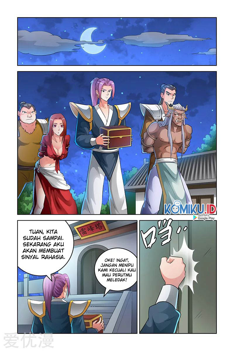 Demonic Housekeeper Chapter 178 Gambar 8