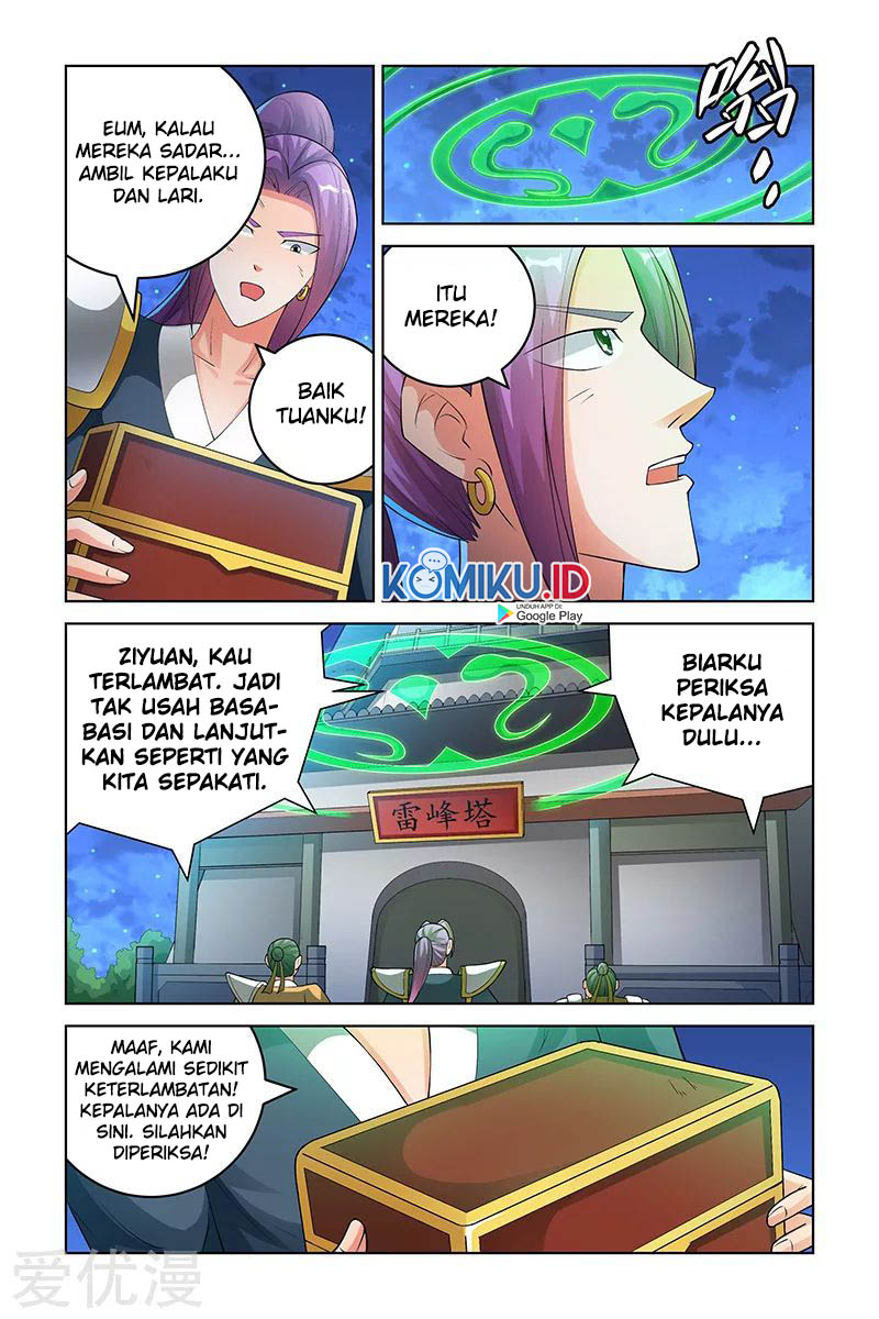 Demonic Housekeeper Chapter 178 Gambar 9