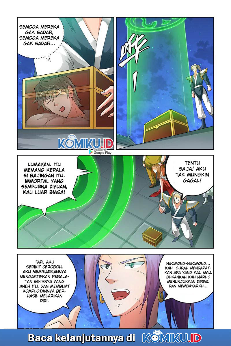 Demonic Housekeeper Chapter 178 Gambar 10