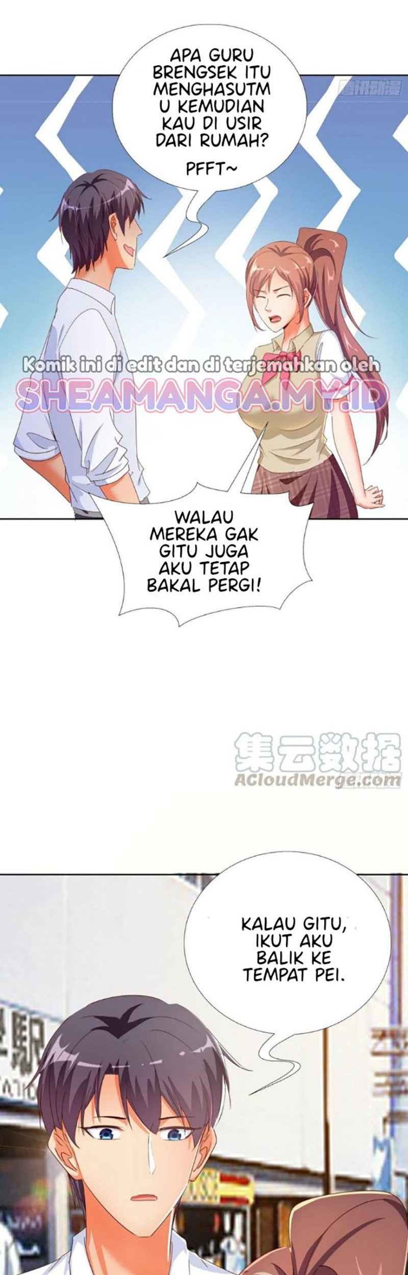Super School Doctor Chapter 123 Gambar 13