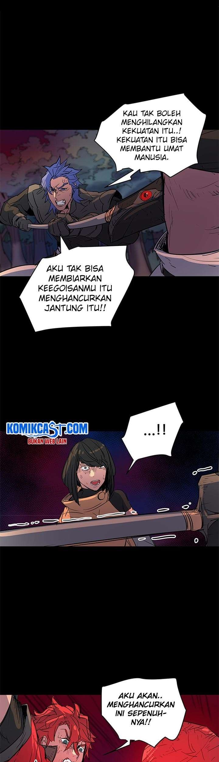 Get Life Chapter 64 Gambar 44
