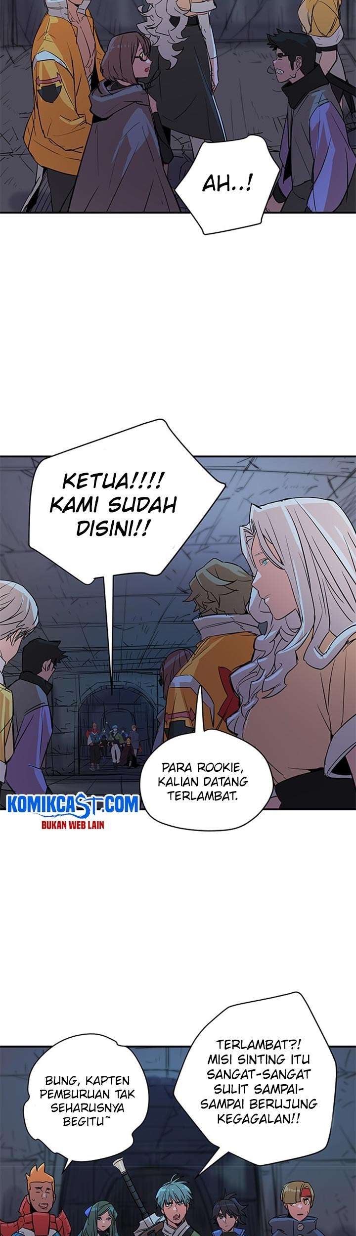 Get Life Chapter 64 Gambar 6