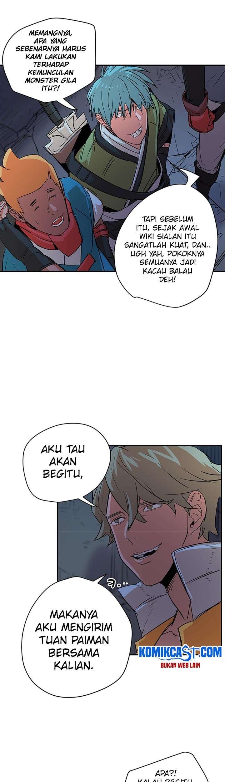 Get Life Chapter 64 Gambar 8
