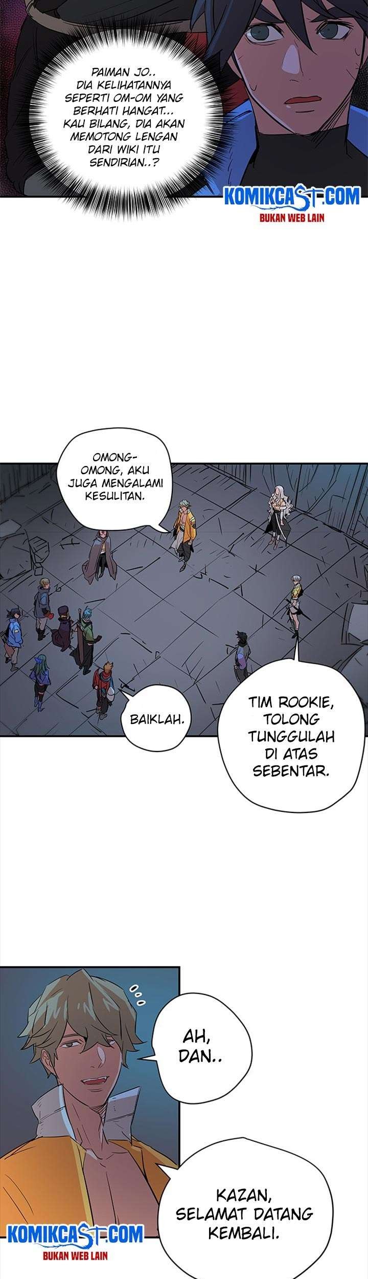 Get Life Chapter 64 Gambar 10