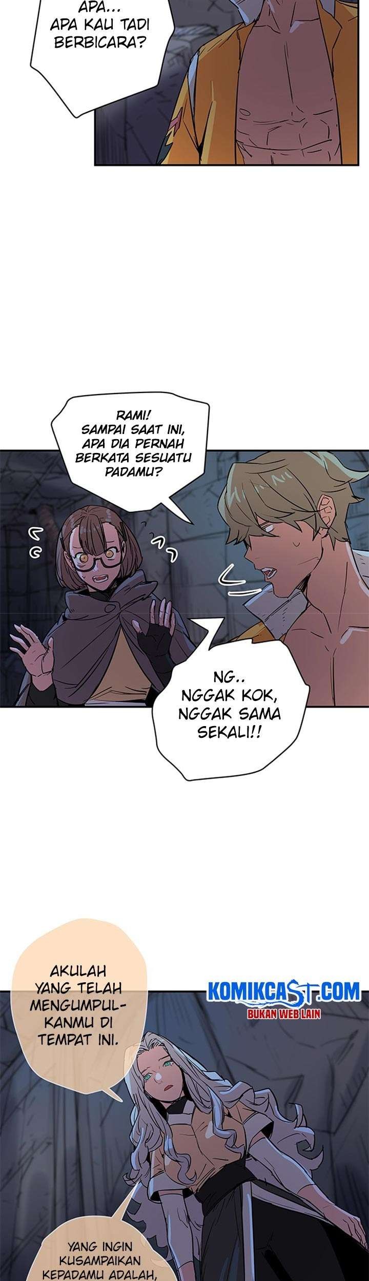 Get Life Chapter 64 Gambar 14