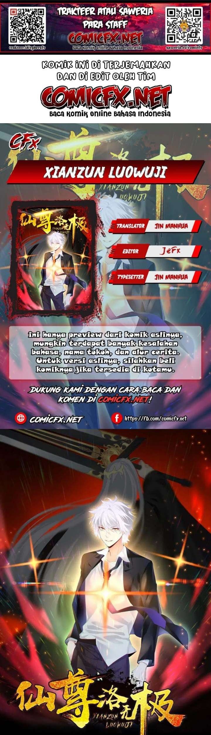 Baca Komik Xianzun Luowuji Chapter 30 Gambar 1