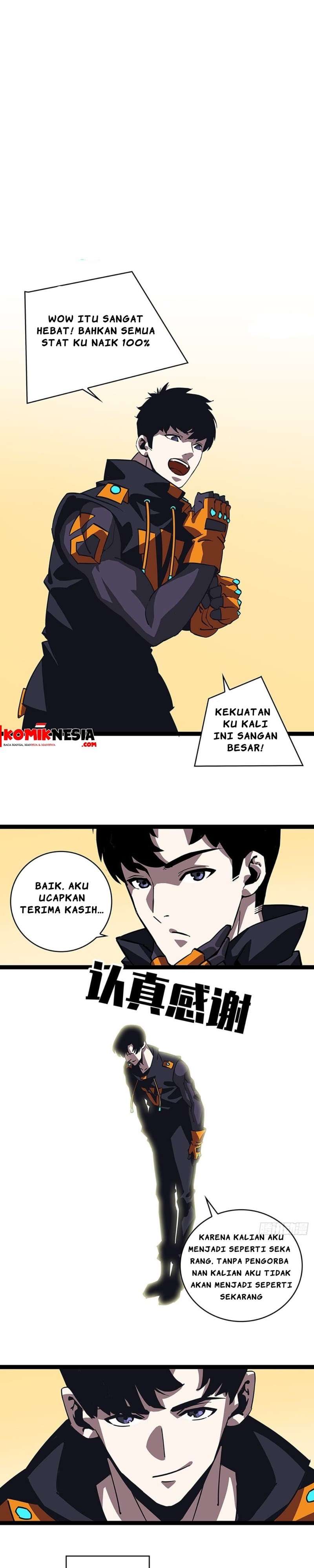 It all starts with playing game seriously Chapter 14 Gambar 10