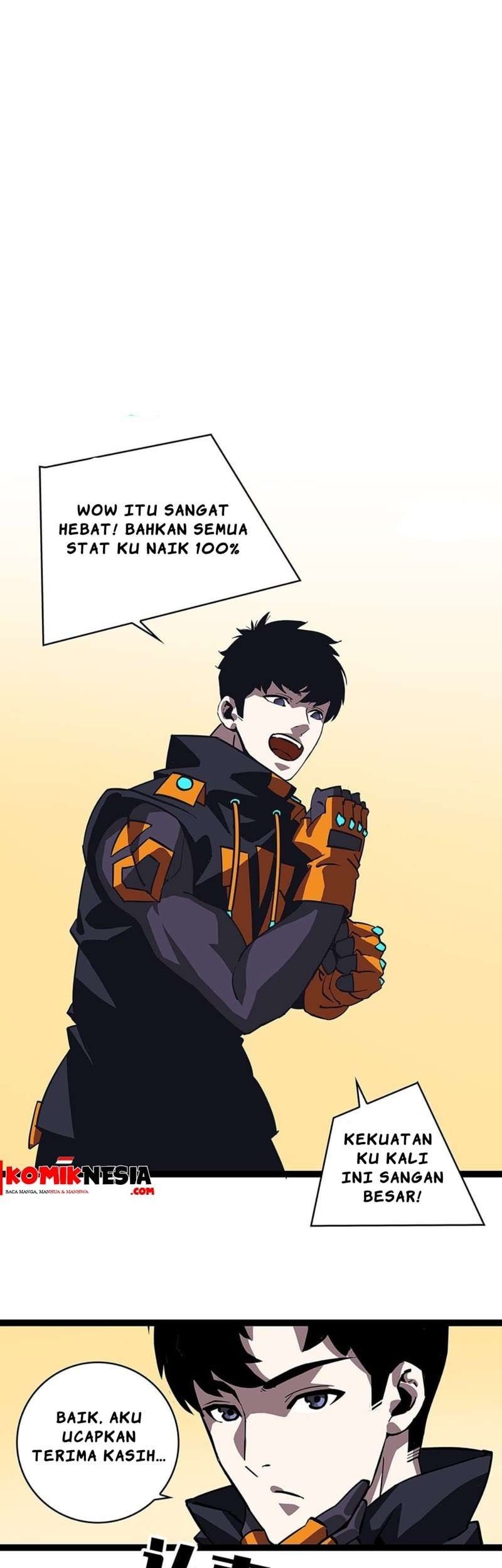 It all starts with playing game seriously Chapter 14 Gambar 18