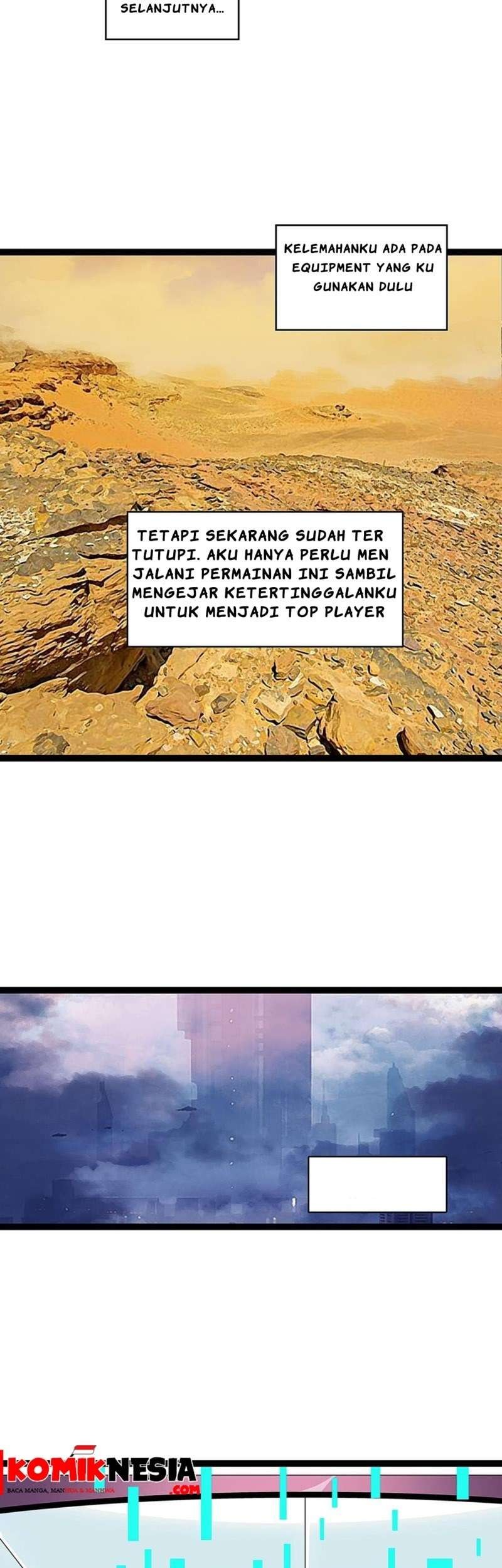 It all starts with playing game seriously Chapter 14 Gambar 20