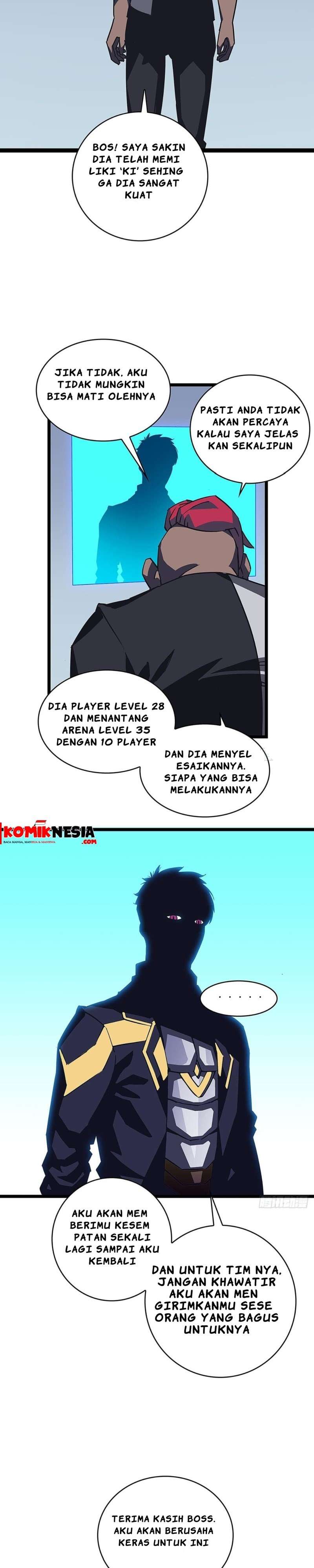 It all starts with playing game seriously Chapter 14 Gambar 12