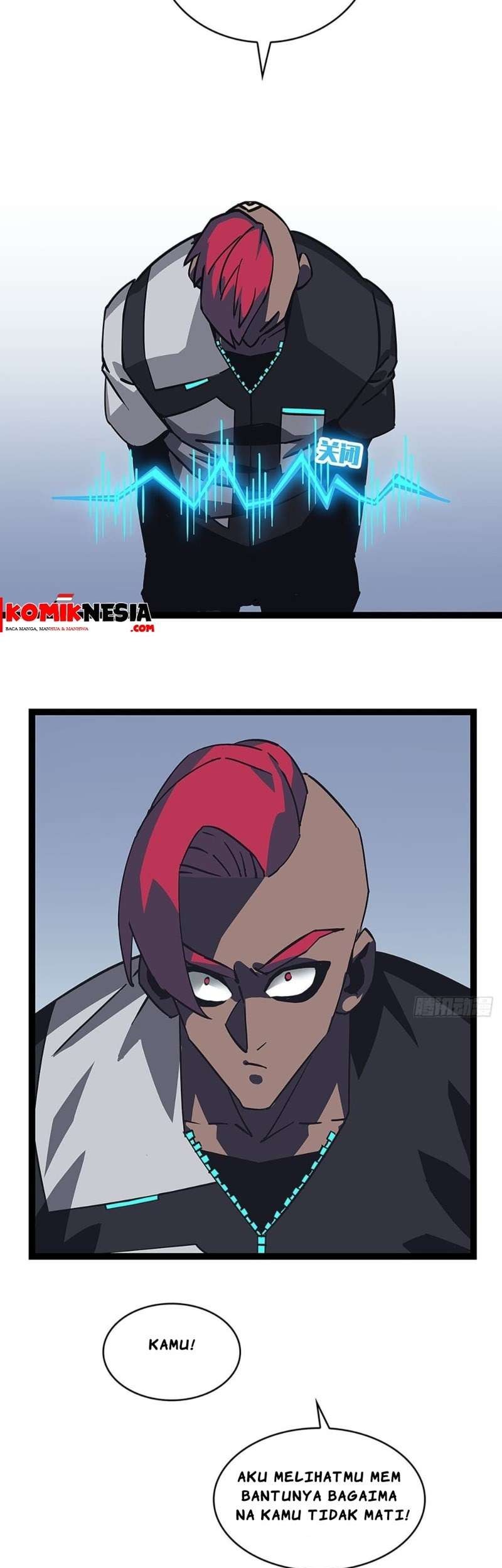 It all starts with playing game seriously Chapter 14 Gambar 24