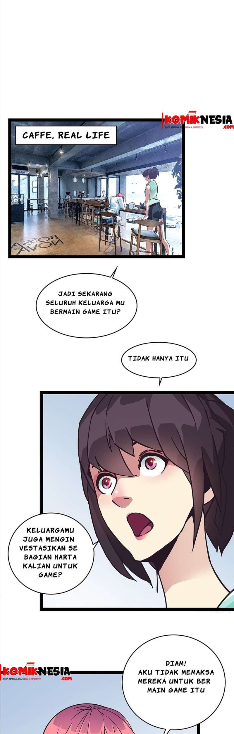 It all starts with playing game seriously Chapter 14 Gambar 26