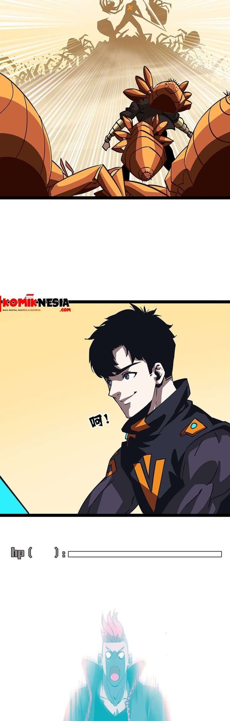 It all starts with playing game seriously Chapter 14 Gambar 4