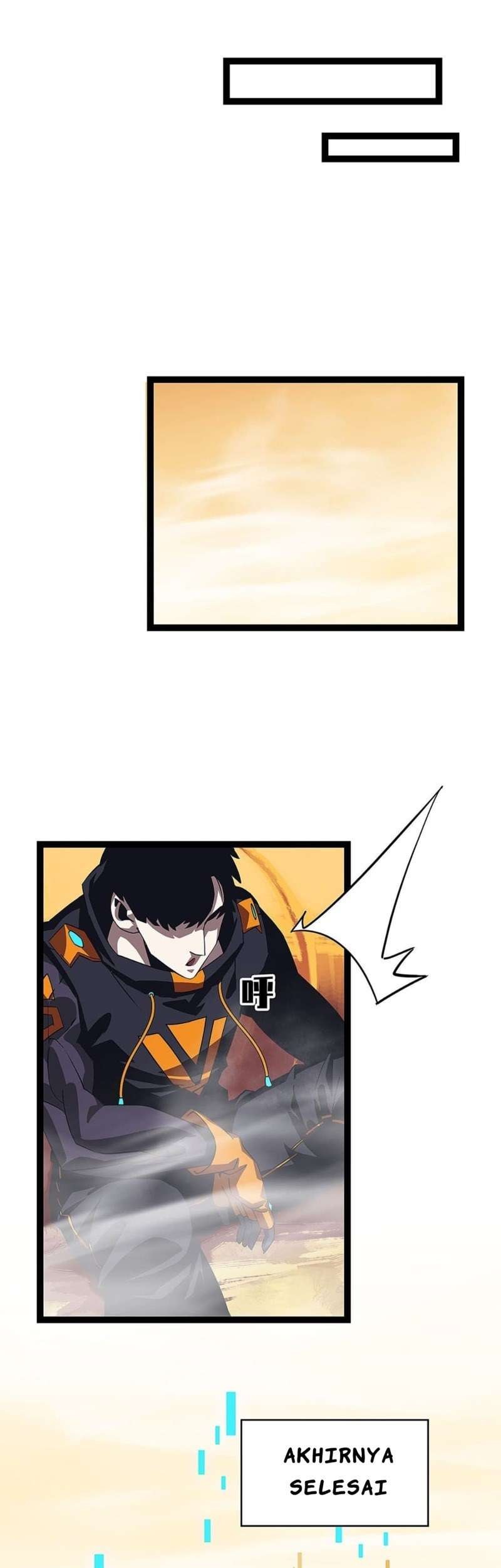 It all starts with playing game seriously Chapter 14 Gambar 6