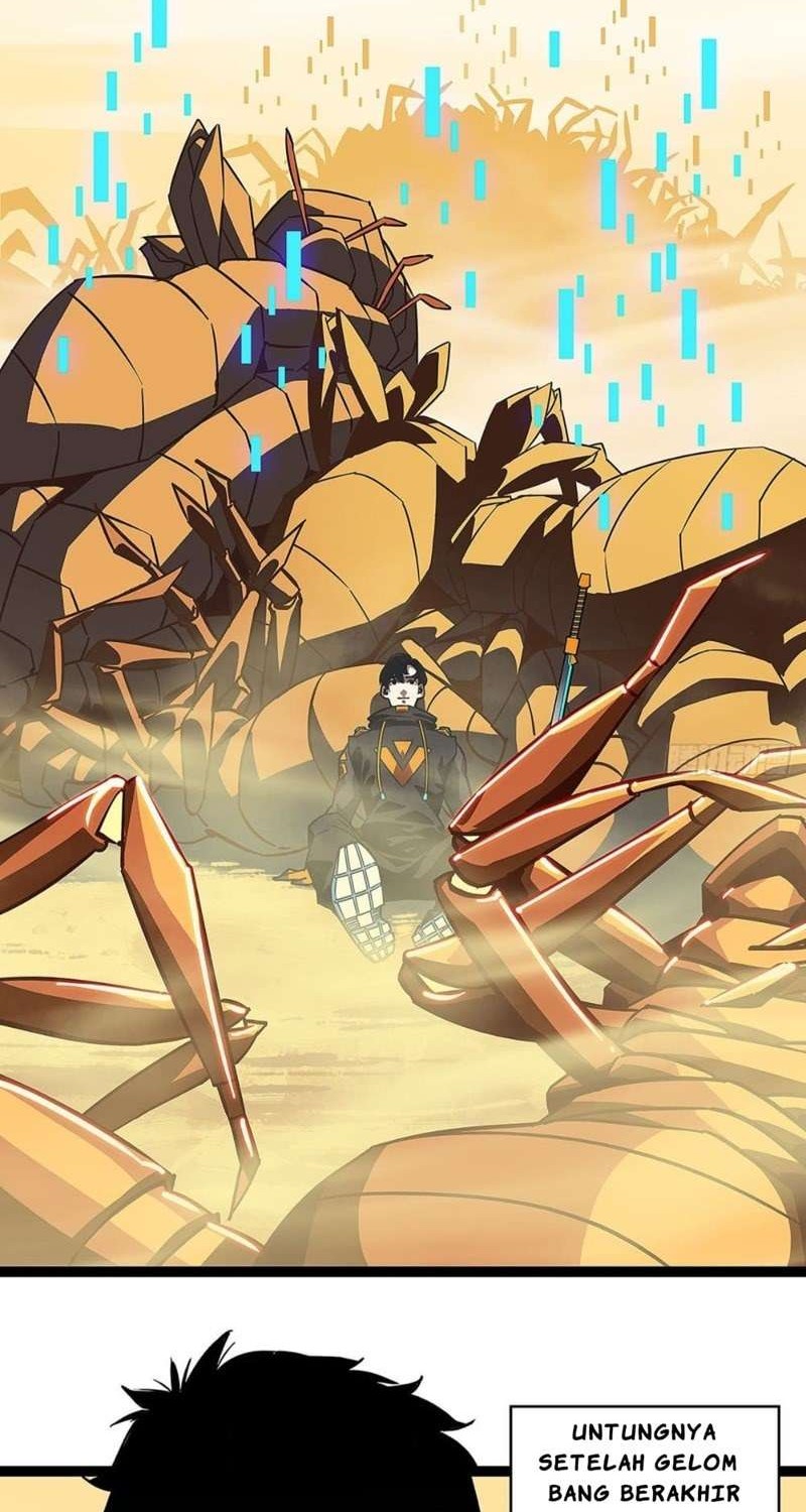 It all starts with playing game seriously Chapter 14 Gambar 7