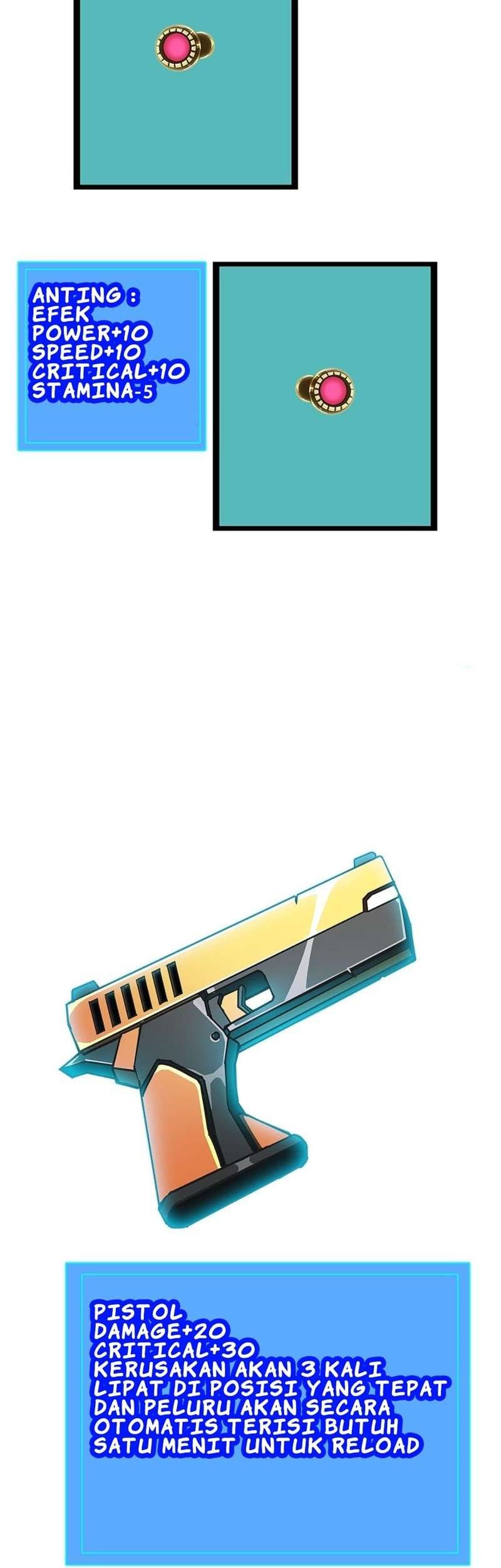 It all starts with playing game seriously Chapter 14 Gambar 14