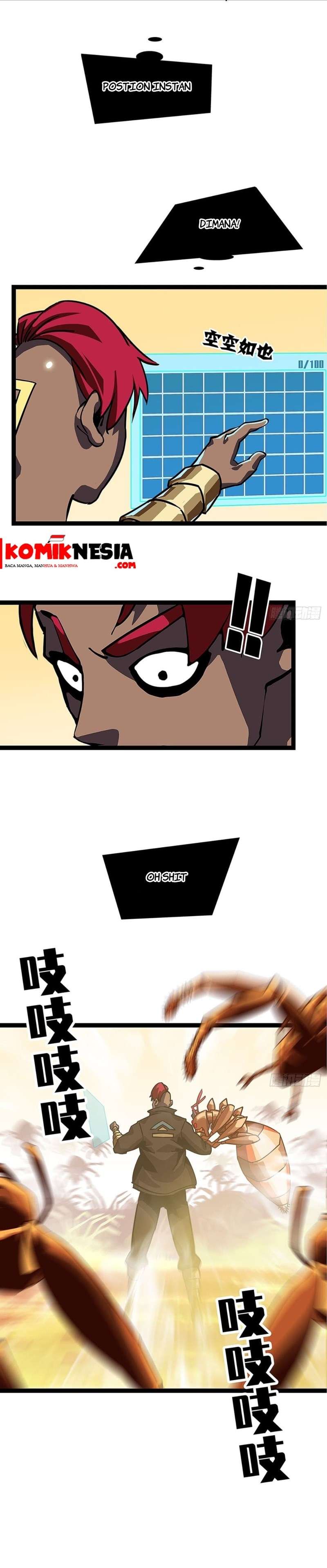 It all starts with playing game seriously Chapter 13 14