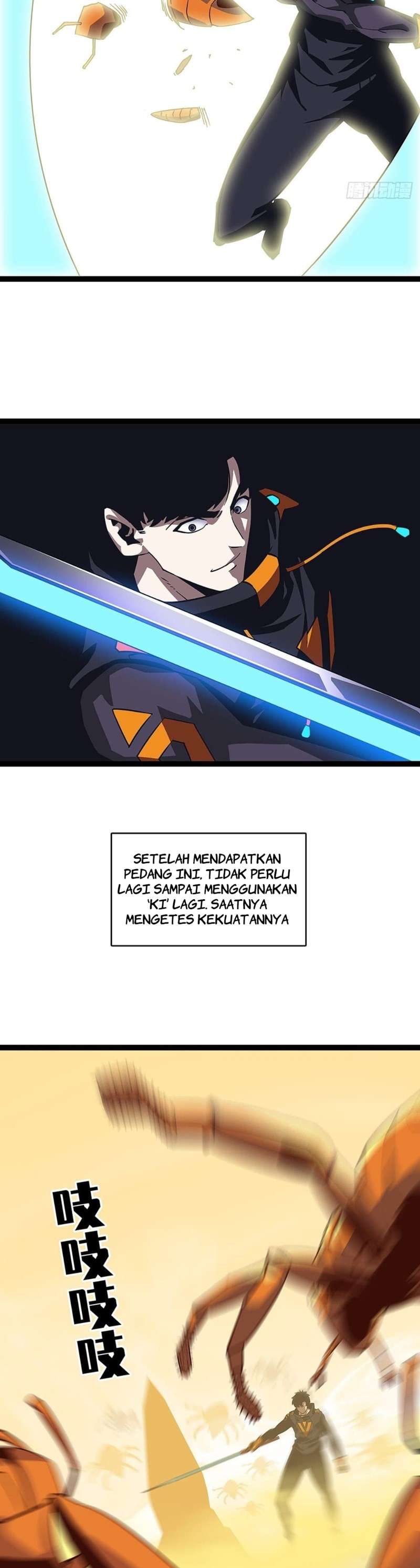 It all starts with playing game seriously Chapter 13 7