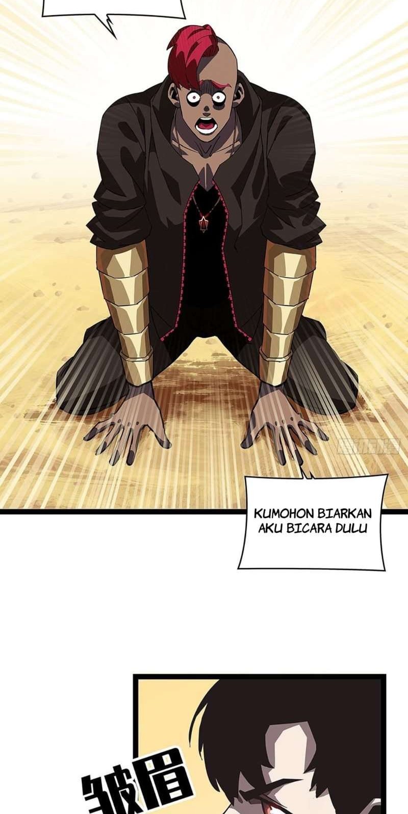 It all starts with playing game seriously Chapter 12 Gambar 18