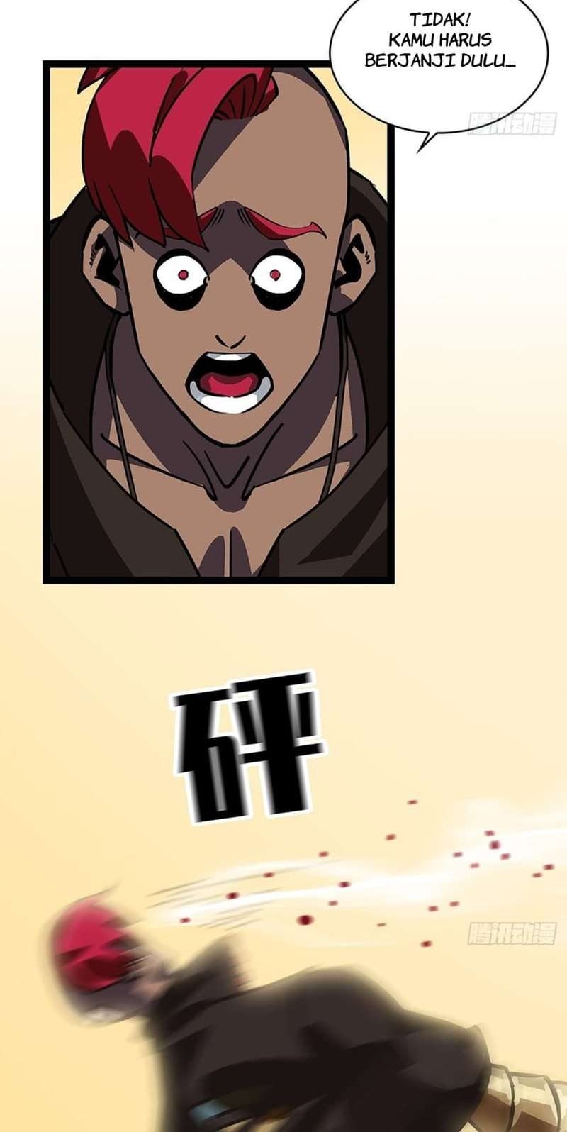 It all starts with playing game seriously Chapter 12 Gambar 20