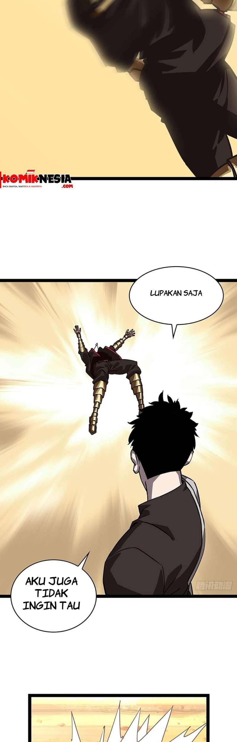 It all starts with playing game seriously Chapter 12 Gambar 21