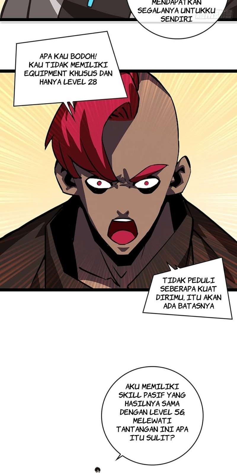 It all starts with playing game seriously Chapter 12 Gambar 28