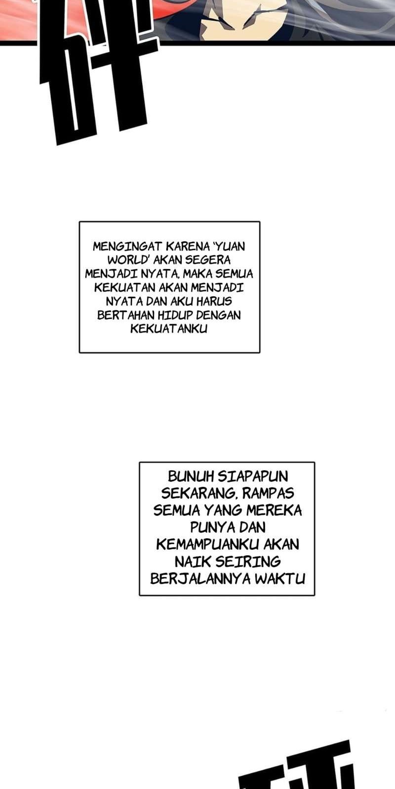 It all starts with playing game seriously Chapter 12 Gambar 3