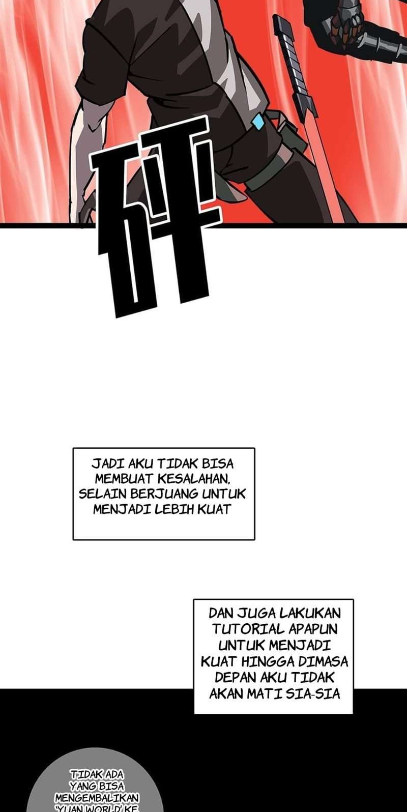 It all starts with playing game seriously Chapter 12 Gambar 5