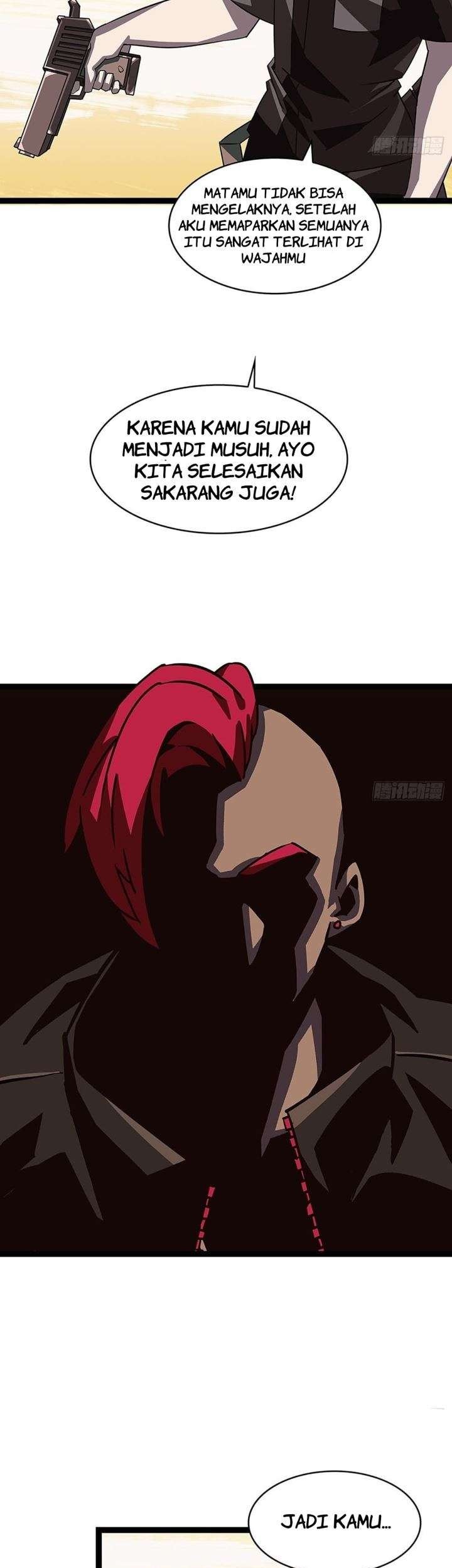 It all starts with playing game seriously Chapter 11 Gambar 18