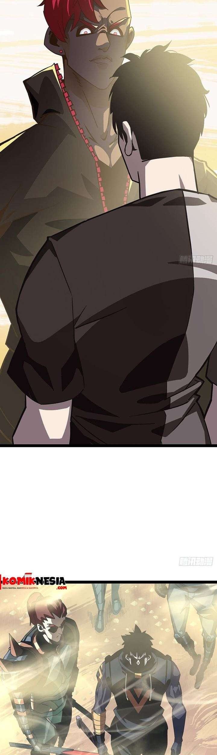 It all starts with playing game seriously Chapter 11 Gambar 20