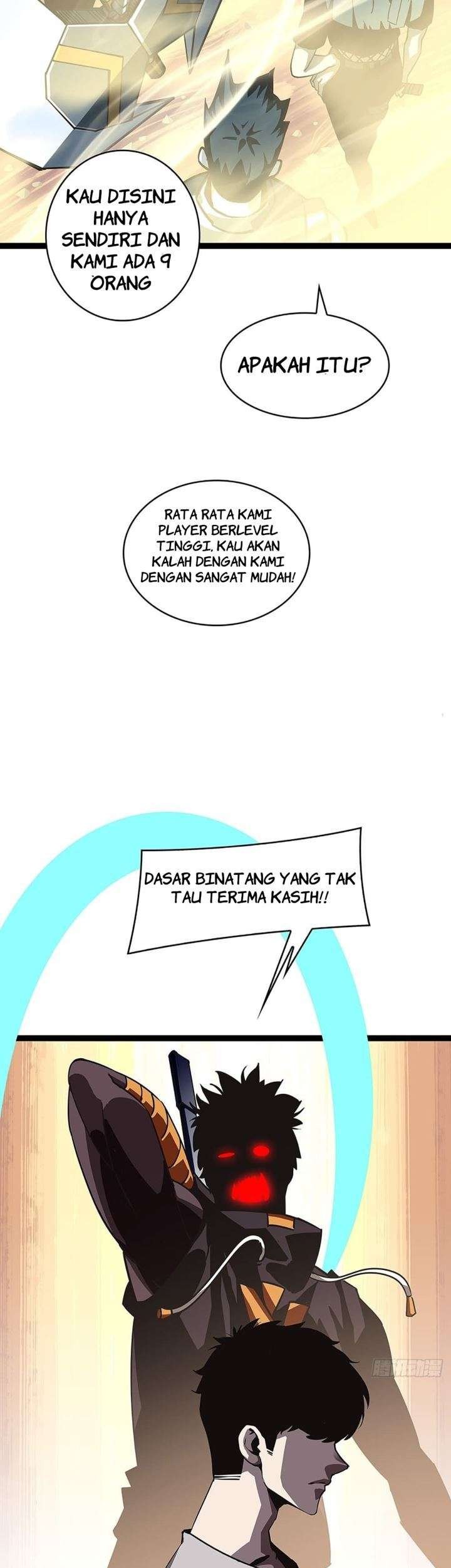 It all starts with playing game seriously Chapter 11 Gambar 22