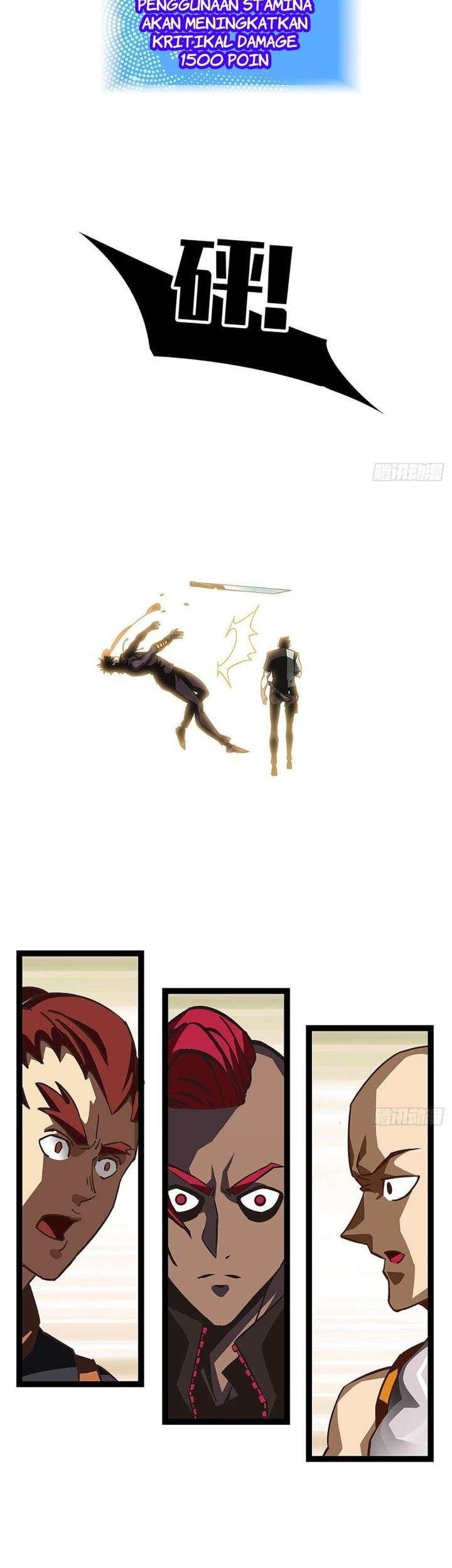 It all starts with playing game seriously Chapter 11 Gambar 24