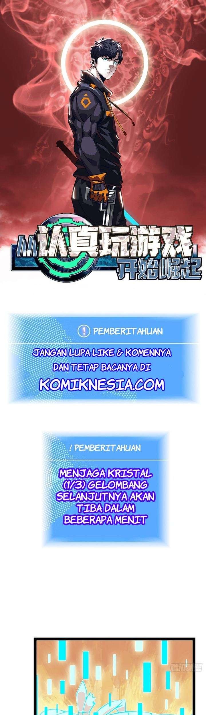 Baca  It all starts with playing game seriously Chapter 11 Gambar 2