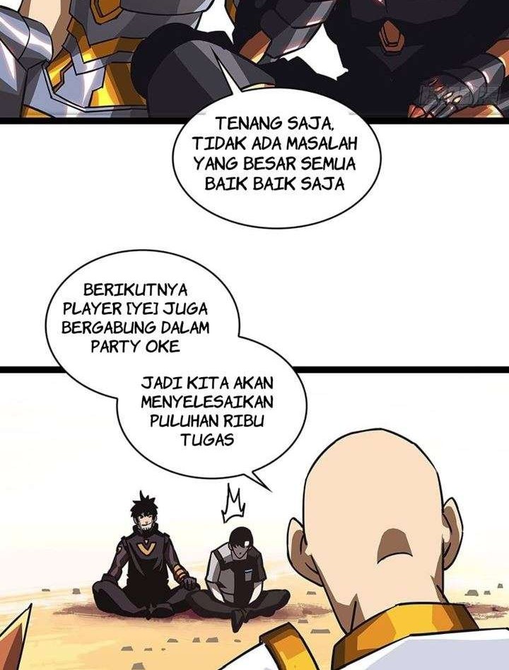 It all starts with playing game seriously Chapter 11 Gambar 5