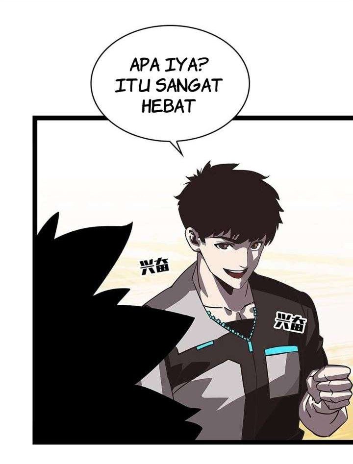 It all starts with playing game seriously Chapter 11 Gambar 7