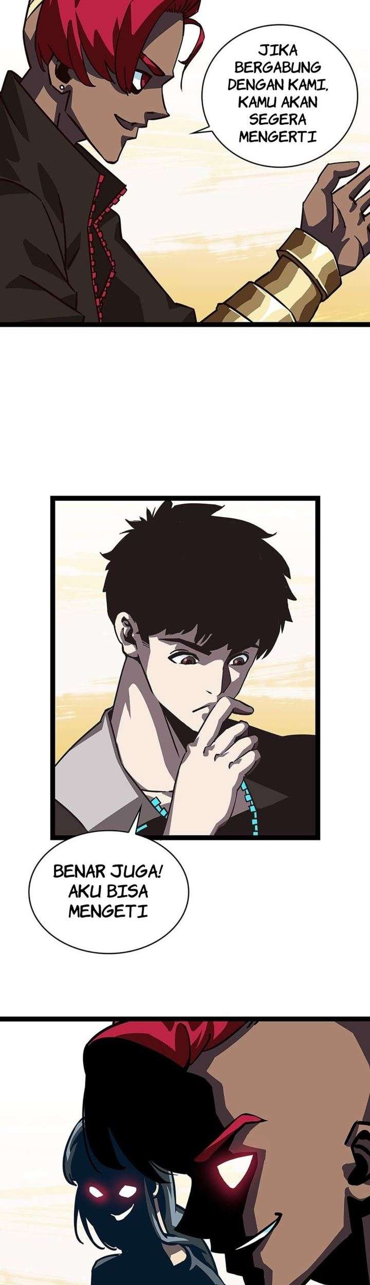 It all starts with playing game seriously Chapter 11 Gambar 10