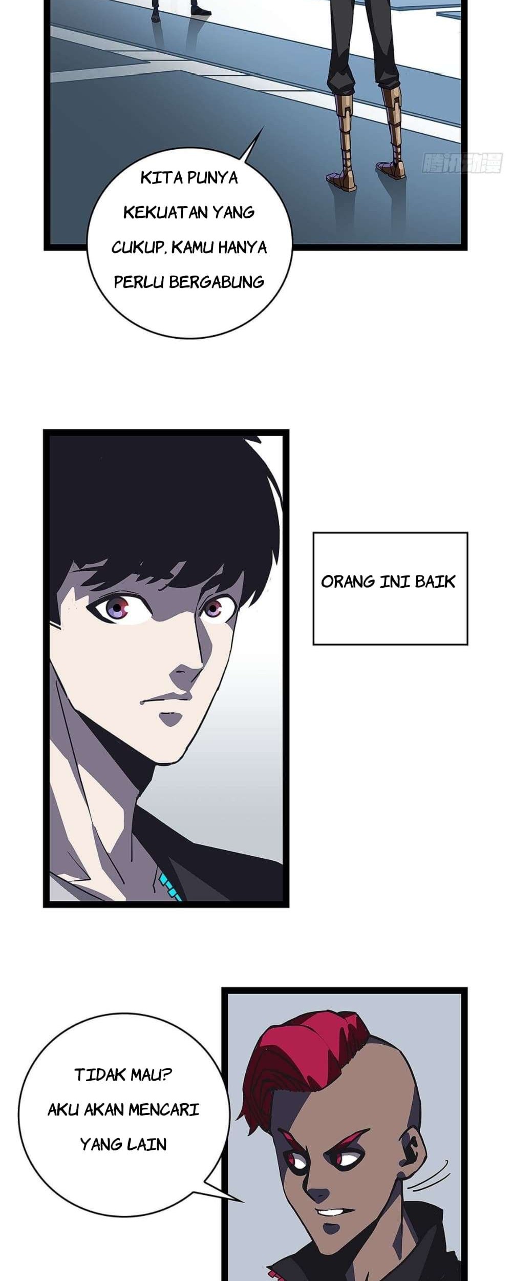 Baca  It all starts with playing game seriously Chapter 10 Gambar 2