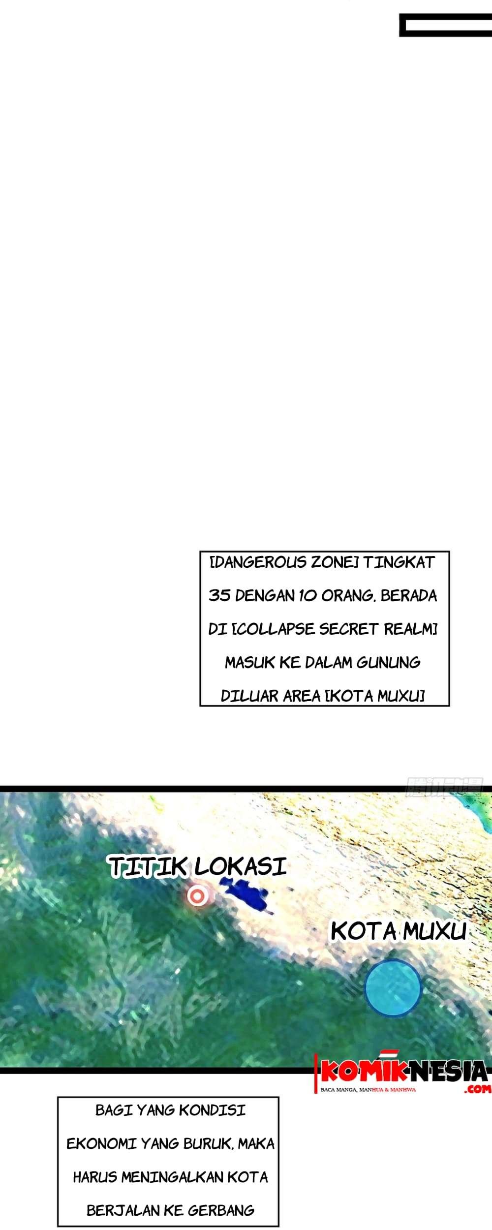 It all starts with playing game seriously Chapter 10 Gambar 5