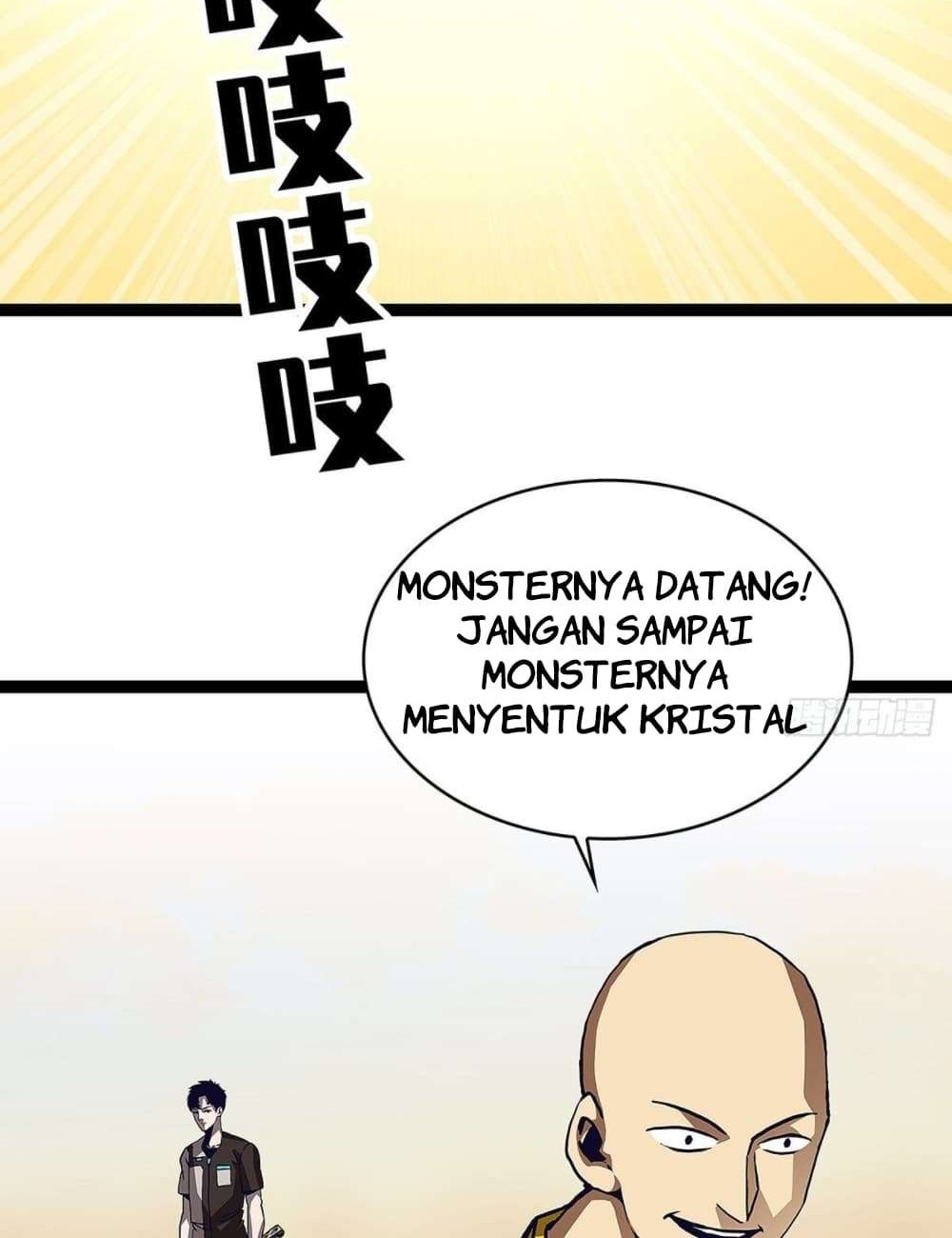 It all starts with playing game seriously Chapter 10 Gambar 24