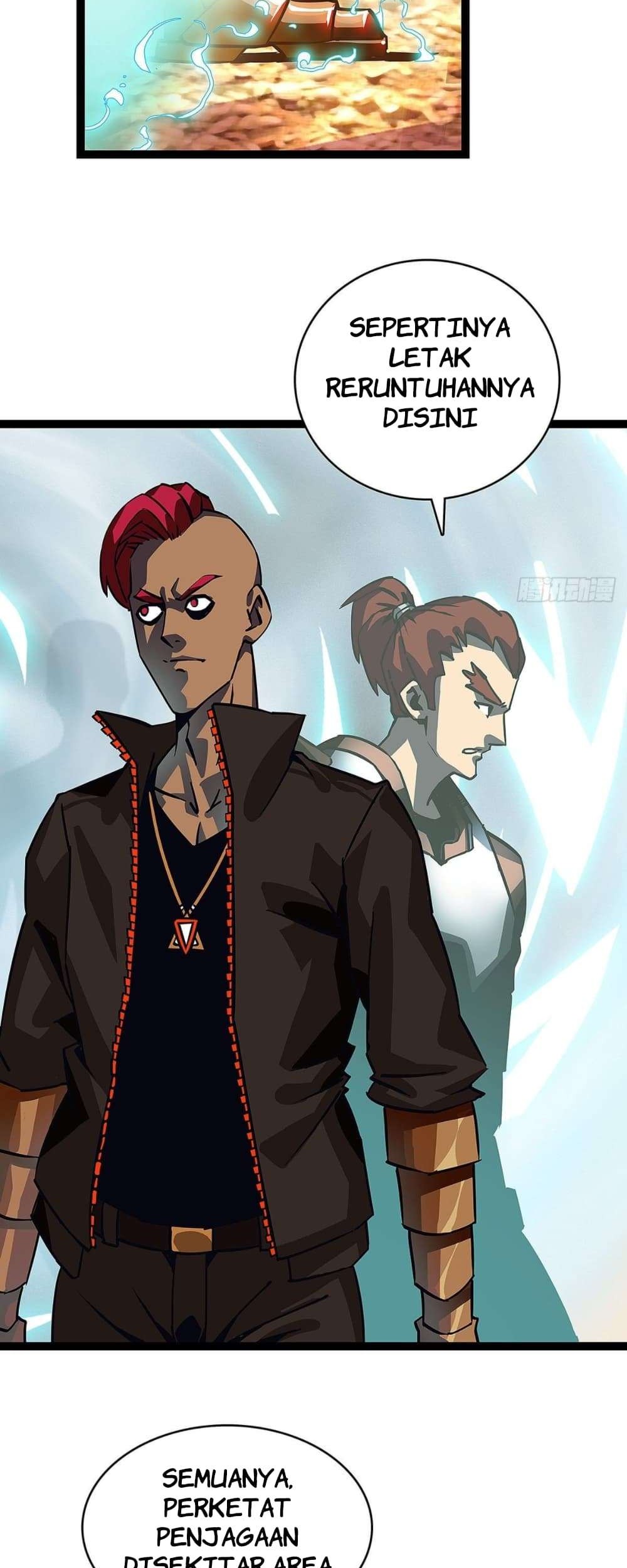 It all starts with playing game seriously Chapter 10 Gambar 15