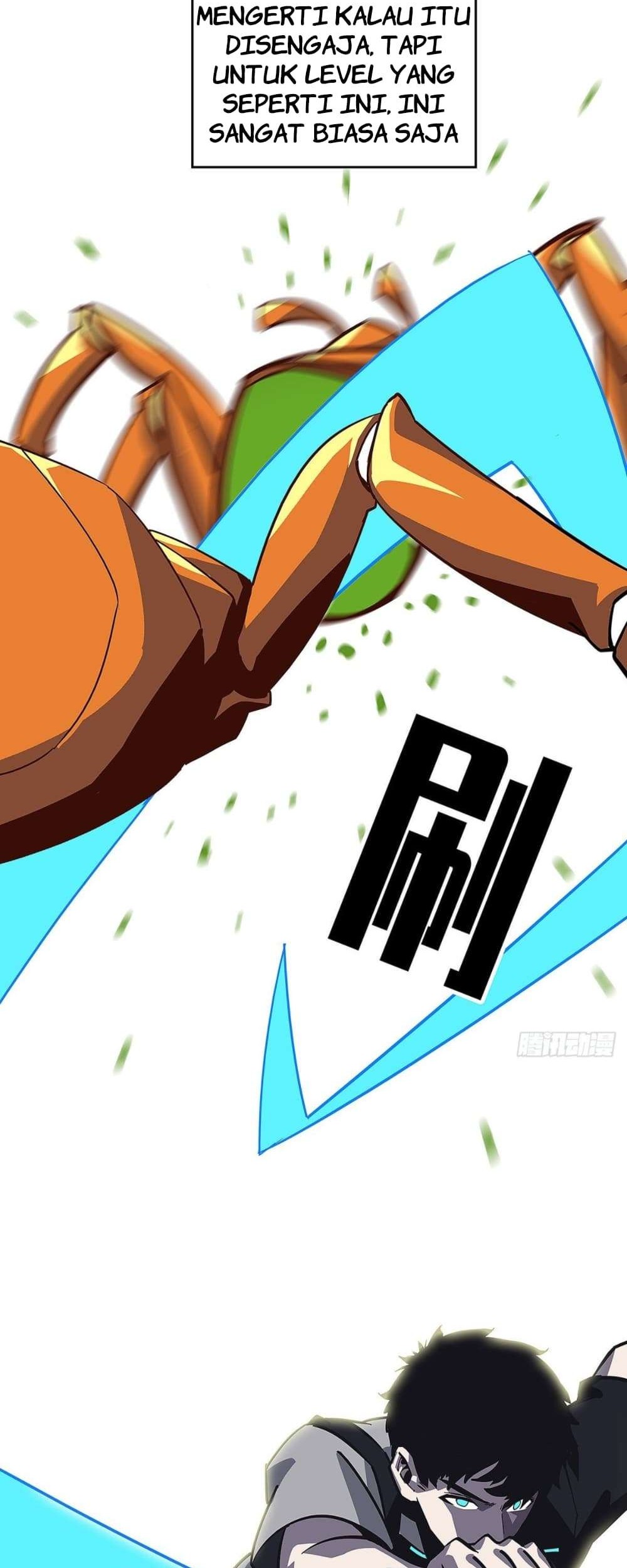 It all starts with playing game seriously Chapter 10 Gambar 34