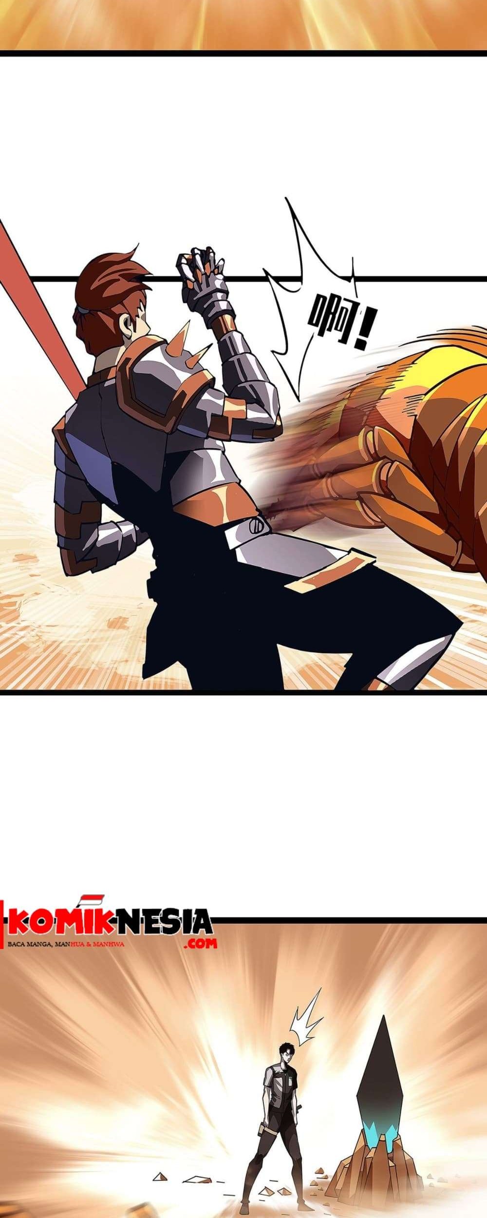 It all starts with playing game seriously Chapter 10 Gambar 32